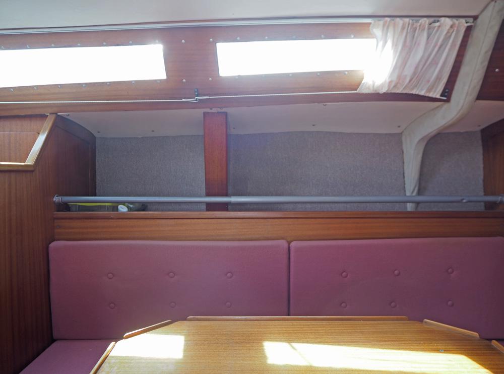 Salon, Innenausstattung